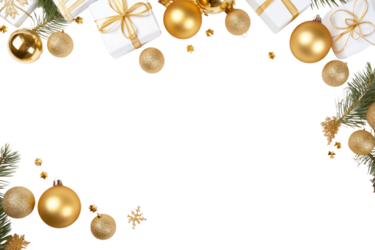 Christmas composition christmas backgrounds decoration.