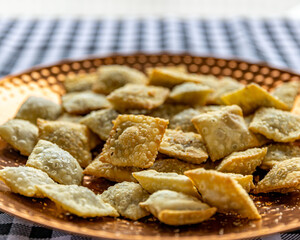 Fried pastry