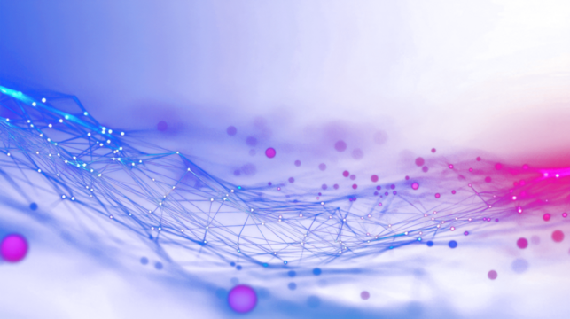 PNG Digital Connected web landscape futuristic background digital.