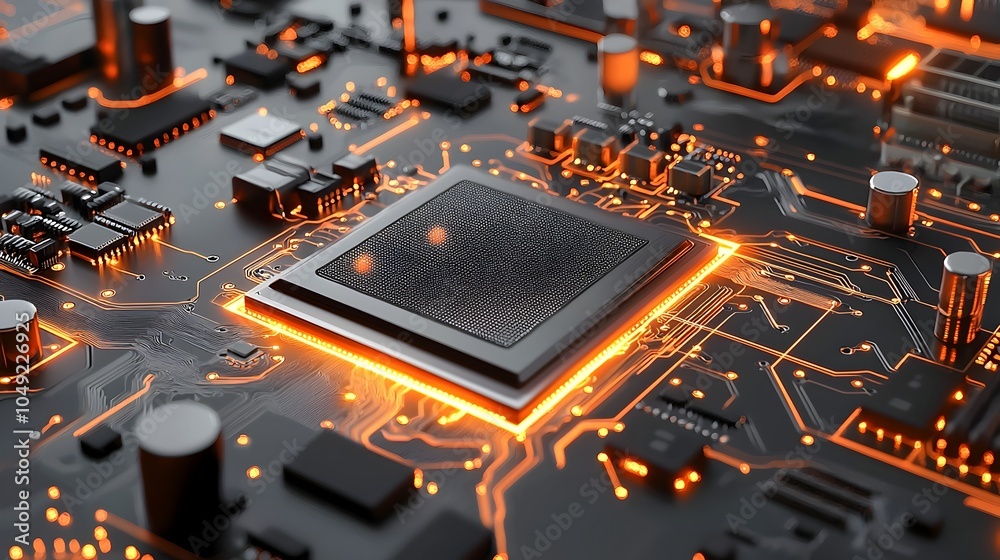 Poster graphene based heat sinks effectively manage temperatures in electronic devices providing efficient 