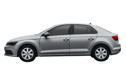 PNG  Gray car png vehicle, transparent background