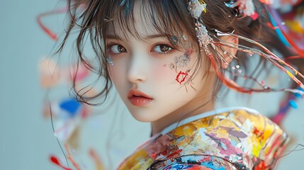 日本人女性 Japanese women