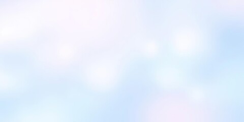 Abstract gradient color blurry background with soft transitions from pastel pink to sky blue, perfect for adding a dreamy and modern touch to your designs, background, pink