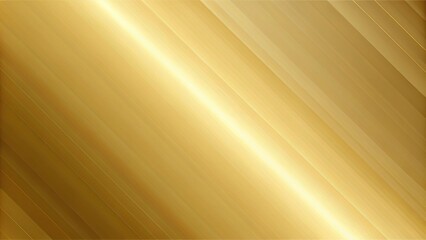 abstract background with gradient gold color theme, high angle view