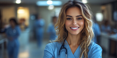 nurse practitioner