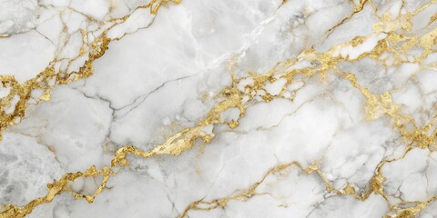Fototapeta premium Elegant marble granite background with gold texture reflection