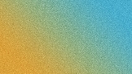 Yellow, Green, and Tosca Blue Gradient Background with Gentle Noise Texture – Ideal for Content Creation, Social Media, and Adding a Fresh, Vibrant Look to Digital Designs