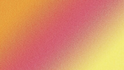 Vibrant Yellow, Red, and Orange Gradient Background with Subtle Noise Texture – Perfect for Social Media Content, Digital Art, and Adding Warmth to Graphic Design Projects
