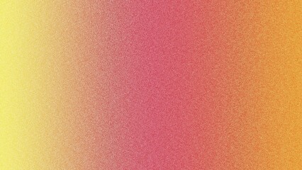 Vibrant Yellow, Red, and Orange Gradient Background with Subtle Noise Texture – Perfect for Social Media Content, Digital Art, and Adding Warmth to Graphic Design Projects