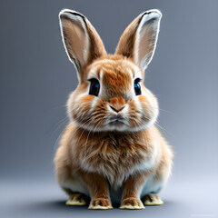 Obraz premium rabbit