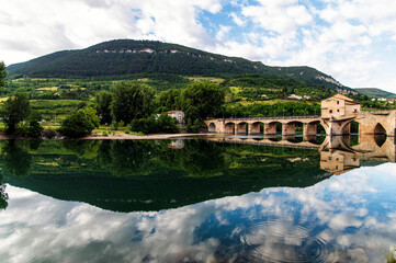 Le pont du Tarn &agrave; Millau