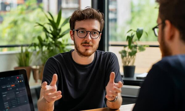 UX Interview on AI Software