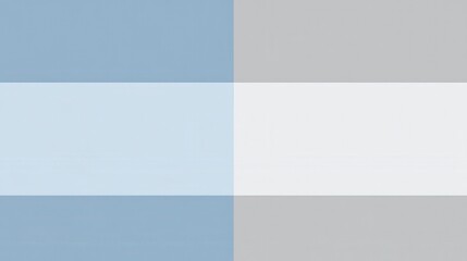 Fototapeta premium A background that transitions from light blue to medium gray, giving a clean and professional feel, ideal for designs requiring simplicity and modernity.