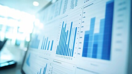 Analysts Collaborating on Market Research Insights