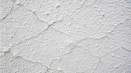 Obraz premium white painted wall with seamless texture
