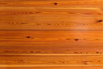 Brown wood panel repeat texture. Realistic timber dark wall background. Natural wood texture with high resolution wood background. Furniture office and home interior	
