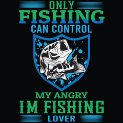 fishing t shirt design