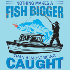 fishing t shirt design