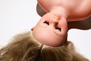 Sleeping Doll