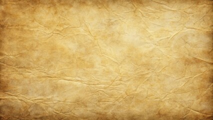 Textured parchment background with subtle cracks and creases, paper texture, ancient document, parchment texture