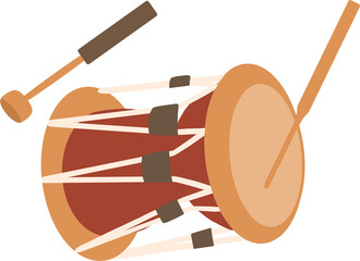전통악기 장구