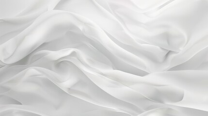 Obraz premium The lure of the White Textured Background -A Versatile Visual Element for Design and Creativity，the texture adds interest,exploring the Beauty of White Texture Background.Generative AI