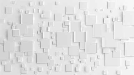 The lure of the White Textured Background -A Versatile Visual Element for Design and Creativity，the texture adds interest,exploring the Beauty of White Texture Background.Generative AI