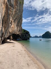 Phang Nga, Thailand - James Bond Island