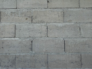 Obraz premium background of brick walls that form a pattern