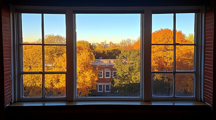 Fototapeta premium city, NY,autumn,winter,japan,building,new york