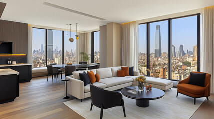 city, NY,autumn,winter,japan,building,new york