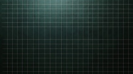 Grid lines for a smooth matte.