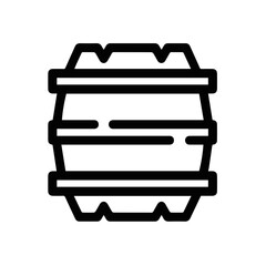 Oil icon symbol vector image Illustration
