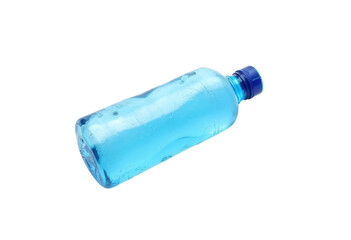 bottle of mineral water