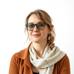 Fototapeta premium portrait of a person