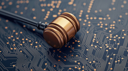 The intersection of law and technology exploring the role of digital governance in modern society