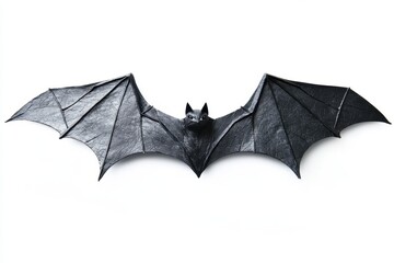 a bat isolated on white background