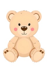 Obraz premium teddy bear