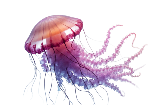jelly fish in aquarium PNG