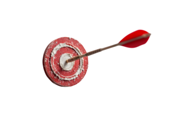dart on target PNG