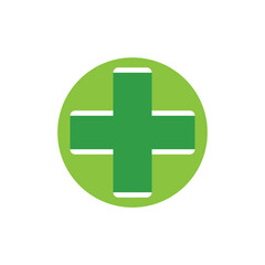 Medic Logo Template Icon