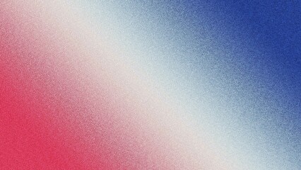 Red, Gray, and Blue Gradient Background with Soft Noise Texture – Ideal for Social Media, Digital Art, and Adding a Sophisticated, Modern Look to Graphic Design Projects