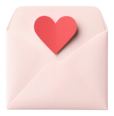 PNG Love letter envelope white background letterbox.