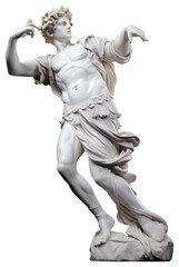 PNG Statue of David by Michelangelo statue sculpture white.