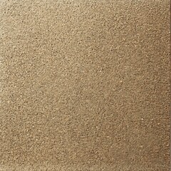 Close-up of coarse brown stone texture with natural roughness.