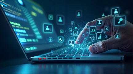 AI In HR Recruitment: Real-Time Resume Analysis And Job Matching