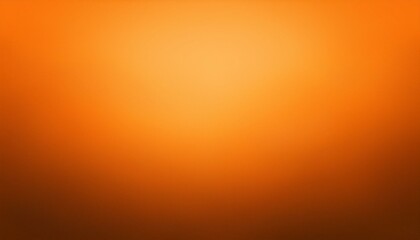 Abstract color gradient vignette orange color gradient background design