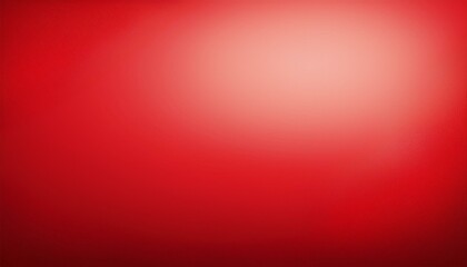Obraz premium Abstract color gradient vignette red color gradient background design