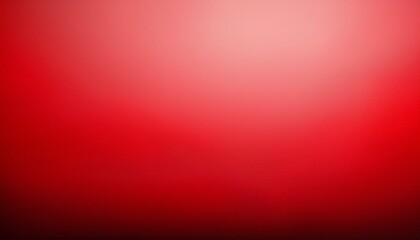 Obraz premium Abstract color gradient vignette red color gradient background design