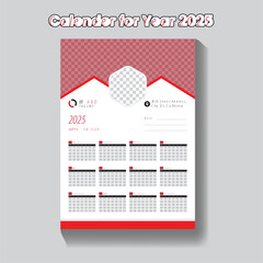 Calender Design 2025